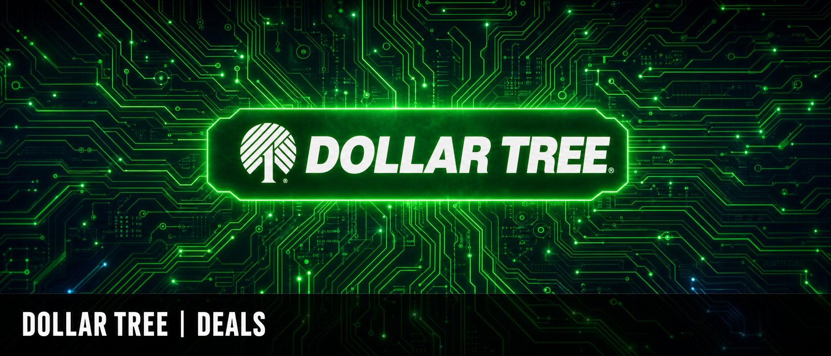 Dollar Tree Hero