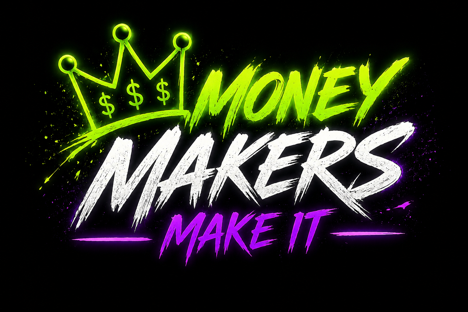 Money Makers Make It