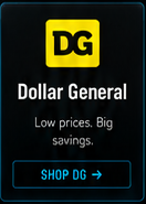 Dollar General: low prices and big savings