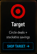 Target: Circle deals and stackable savings