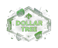 dollarTree badge