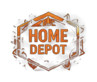 homeDepot badge