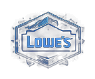 lowes badge